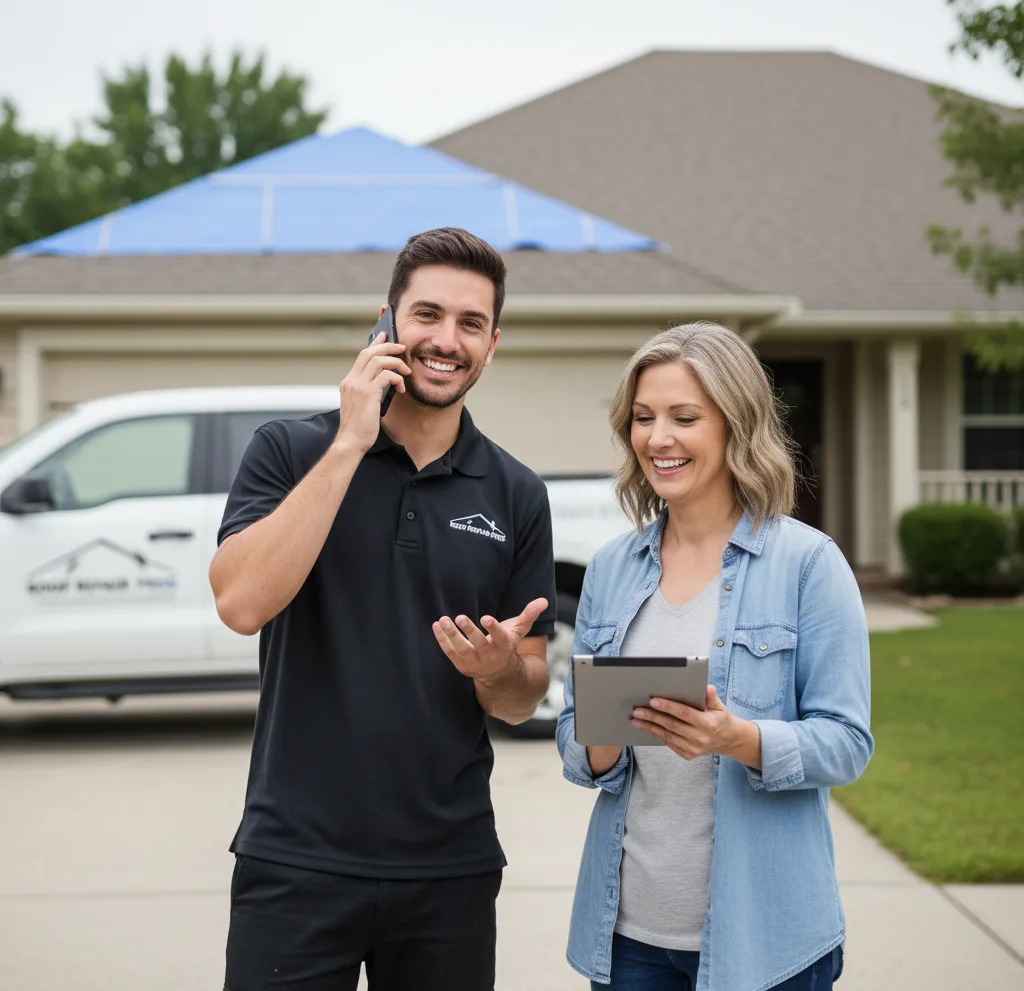 Storm Damage Repair in La Grange, KY