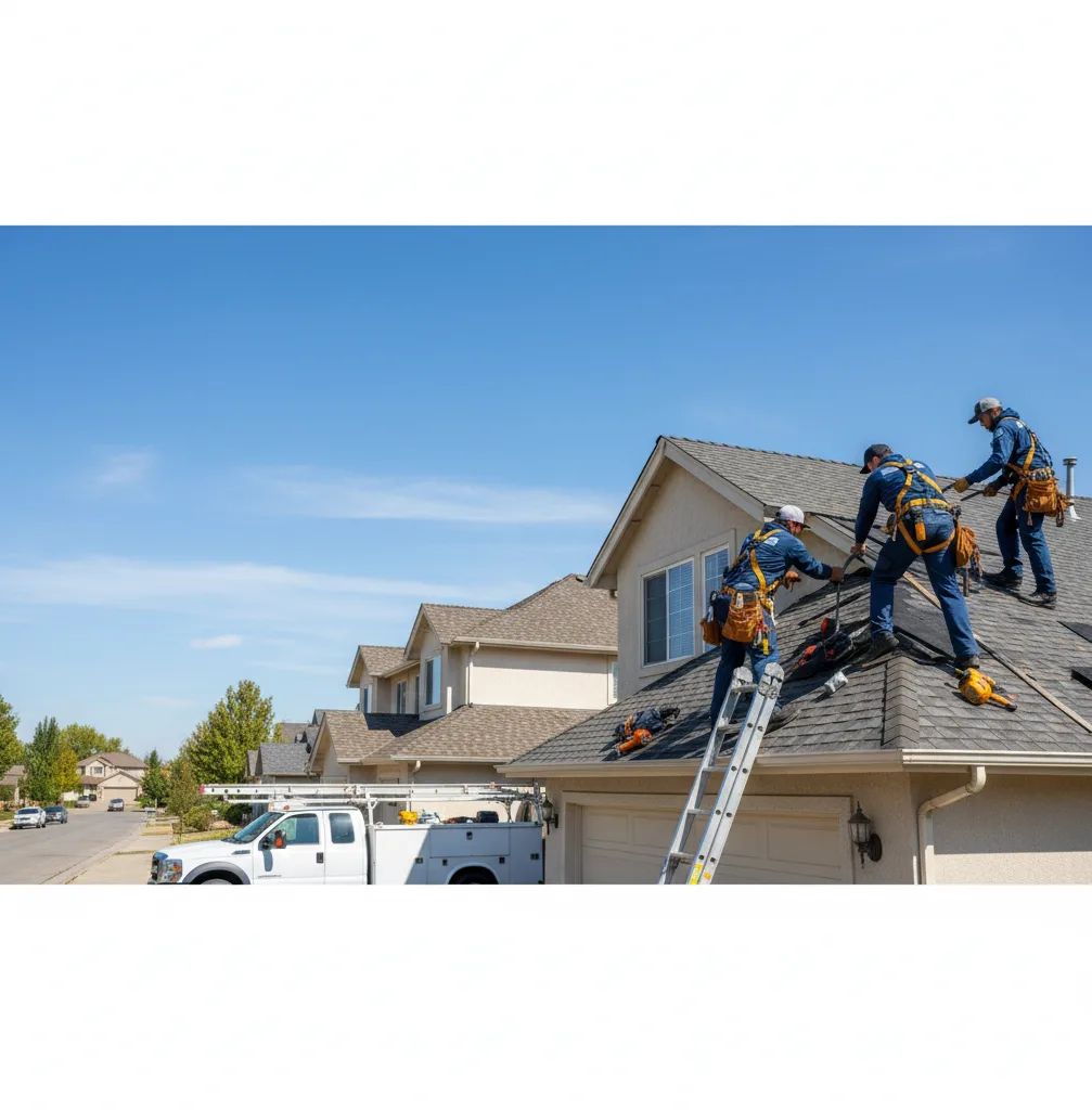 Storm Damage Repair in La Grange, KY